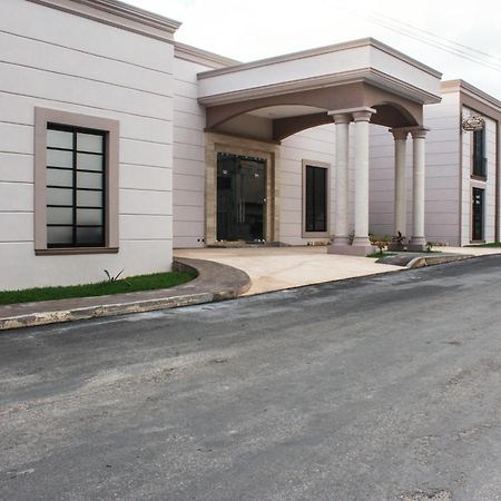 Hotel Los Frailes, Valladolid, Yucatan 바야돌리드 외부 사진