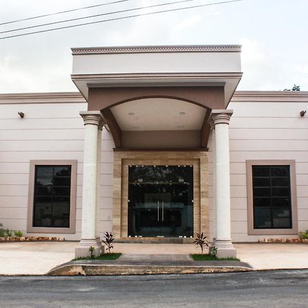 Hotel Los Frailes, Valladolid, Yucatan 바야돌리드 외부 사진