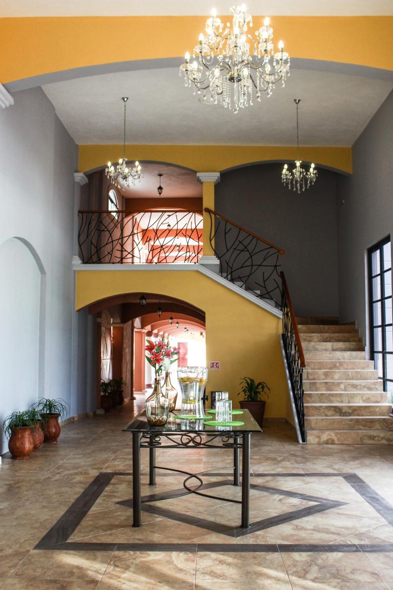 Hotel Los Frailes, Valladolid, Yucatan 바야돌리드 외부 사진