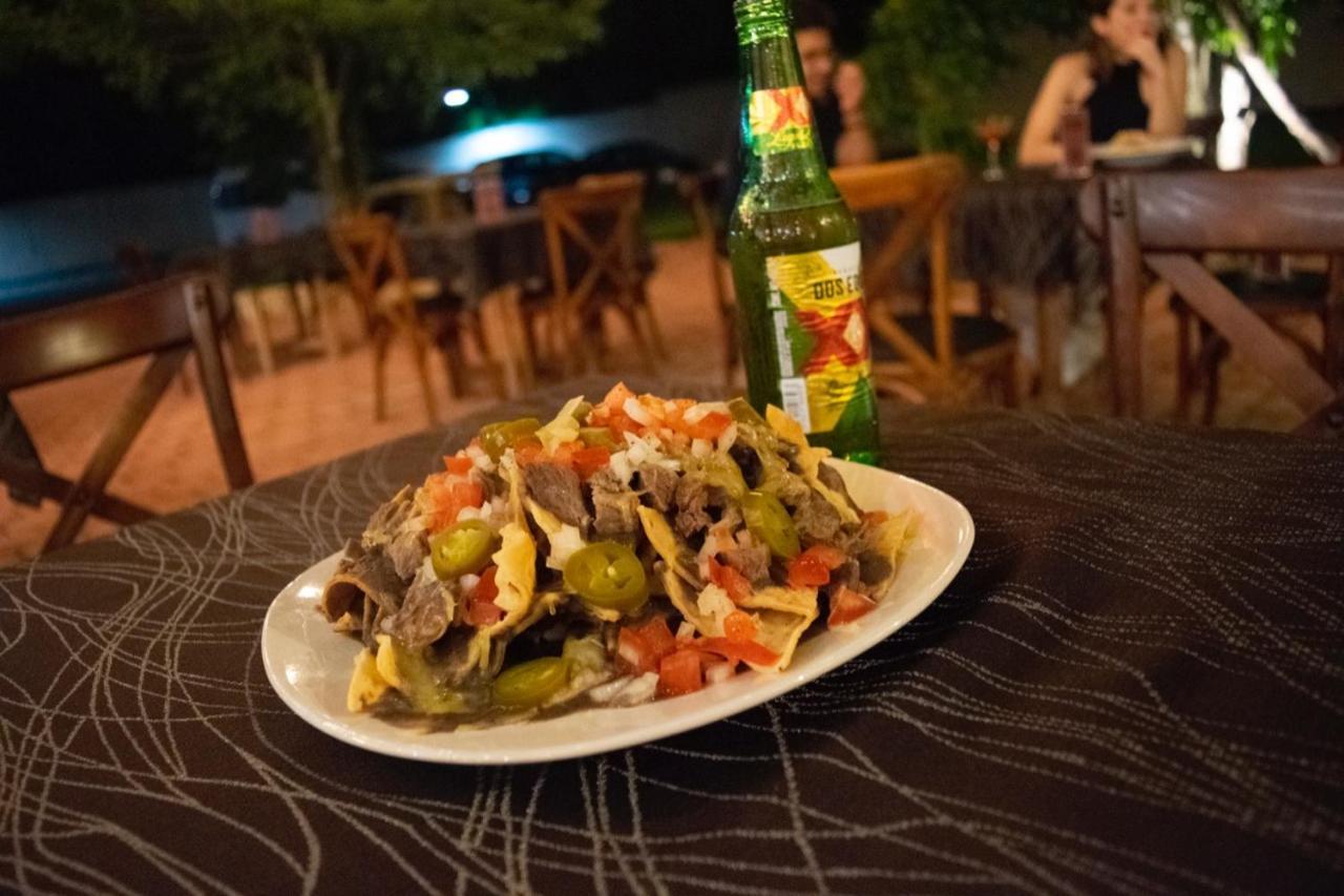 Hotel Los Frailes, Valladolid, Yucatan 바야돌리드 외부 사진