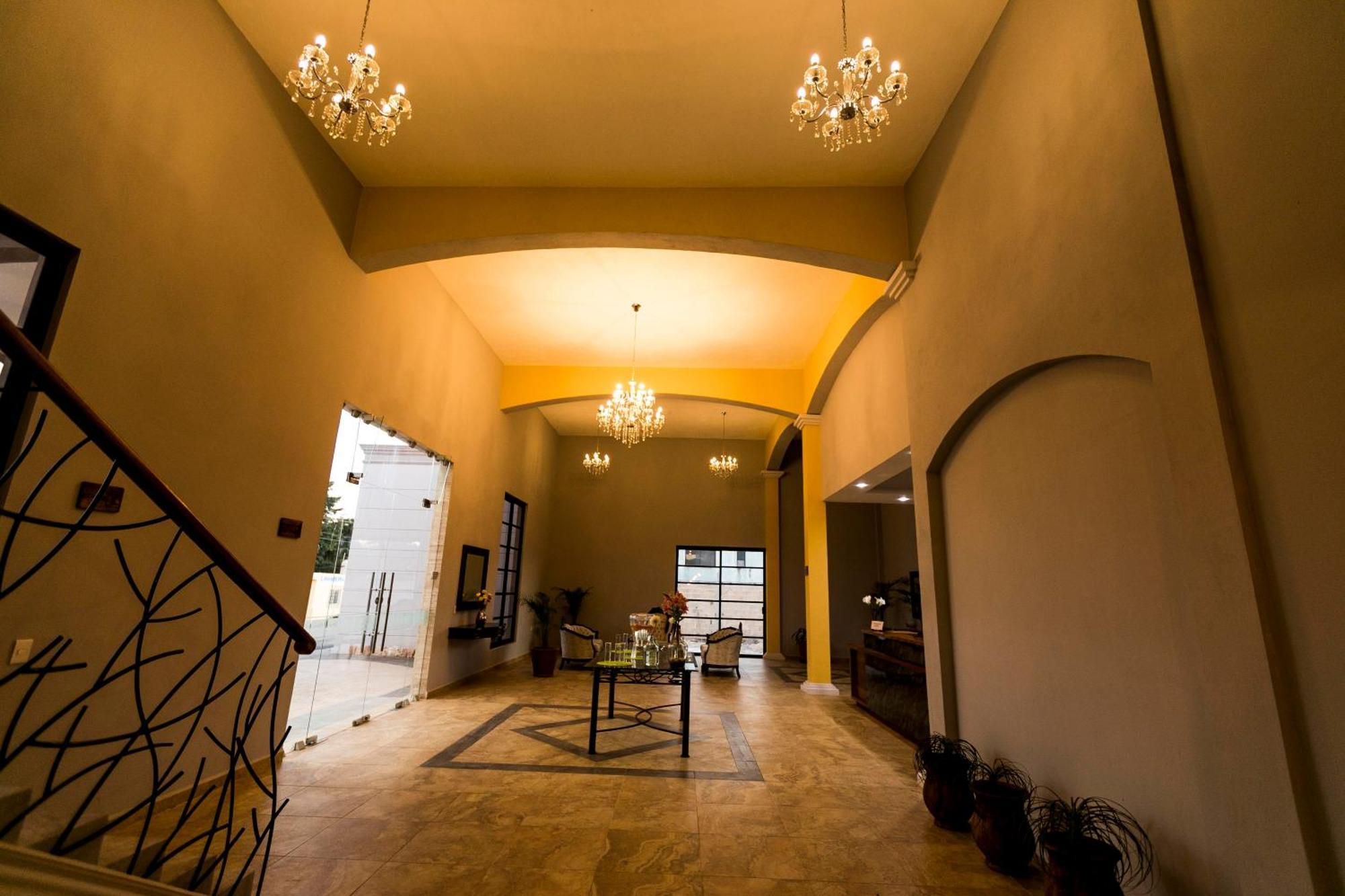 Hotel Los Frailes, Valladolid, Yucatan 바야돌리드 외부 사진