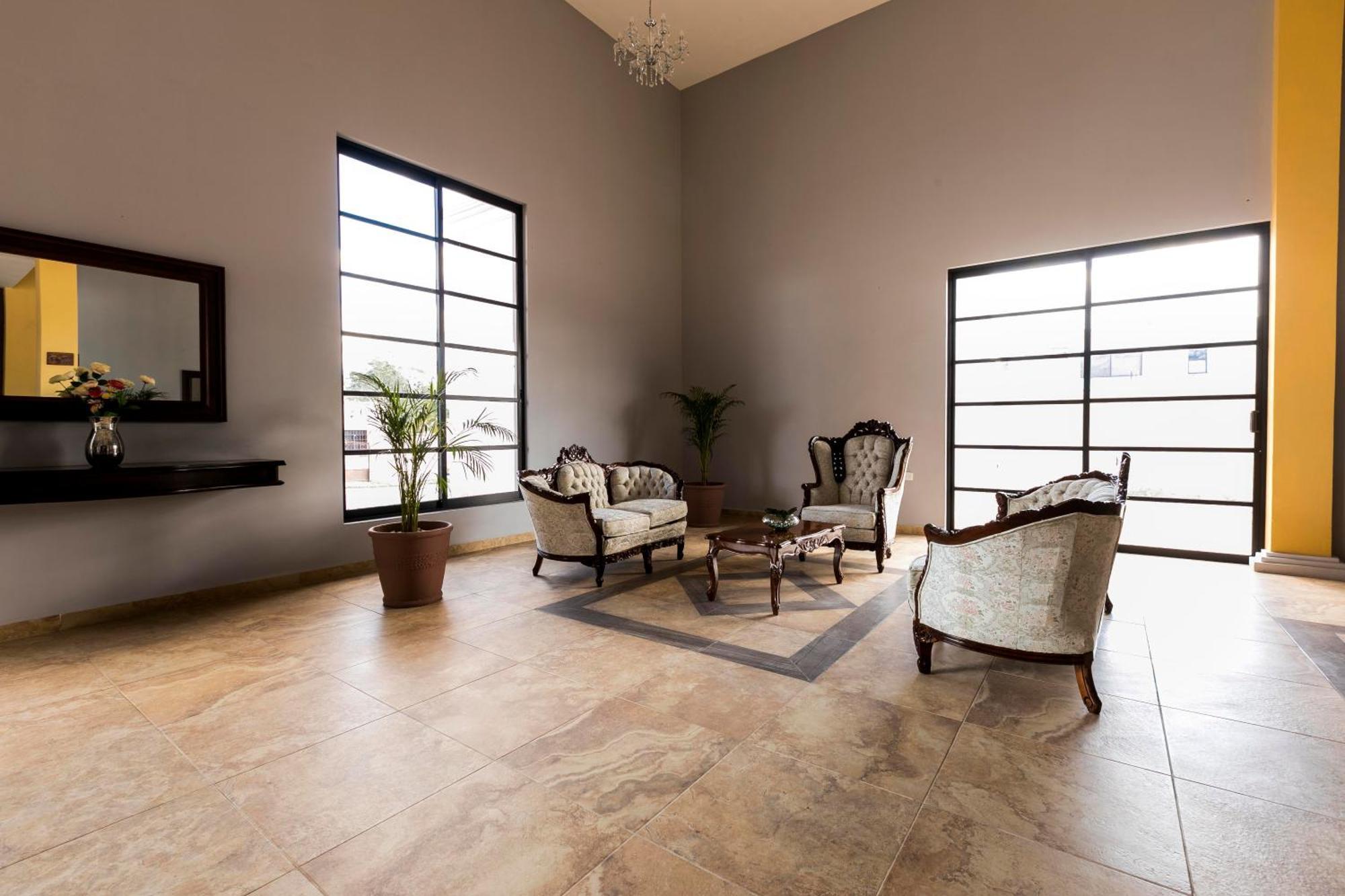 Hotel Los Frailes, Valladolid, Yucatan 바야돌리드 외부 사진