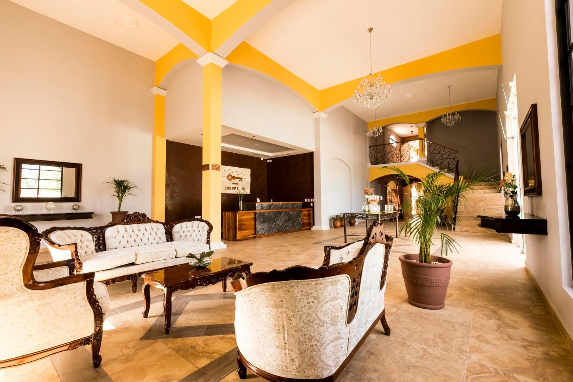 Hotel Los Frailes, Valladolid, Yucatan 바야돌리드 외부 사진