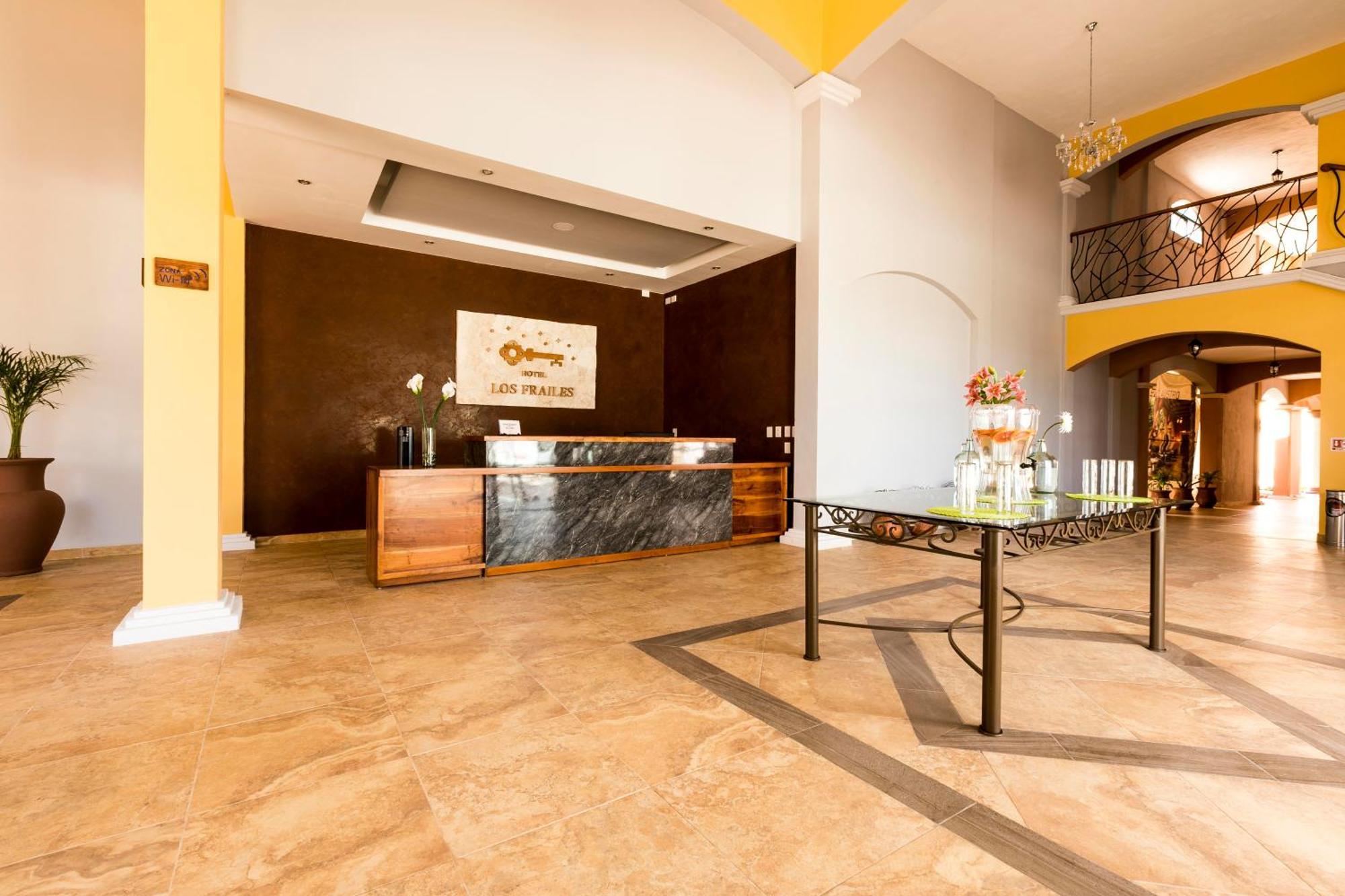 Hotel Los Frailes, Valladolid, Yucatan 바야돌리드 외부 사진
