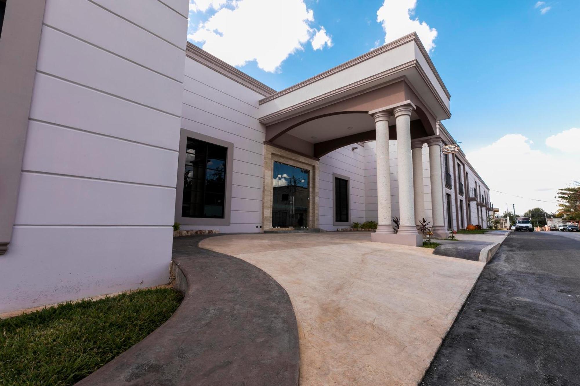 Hotel Los Frailes, Valladolid, Yucatan 바야돌리드 외부 사진