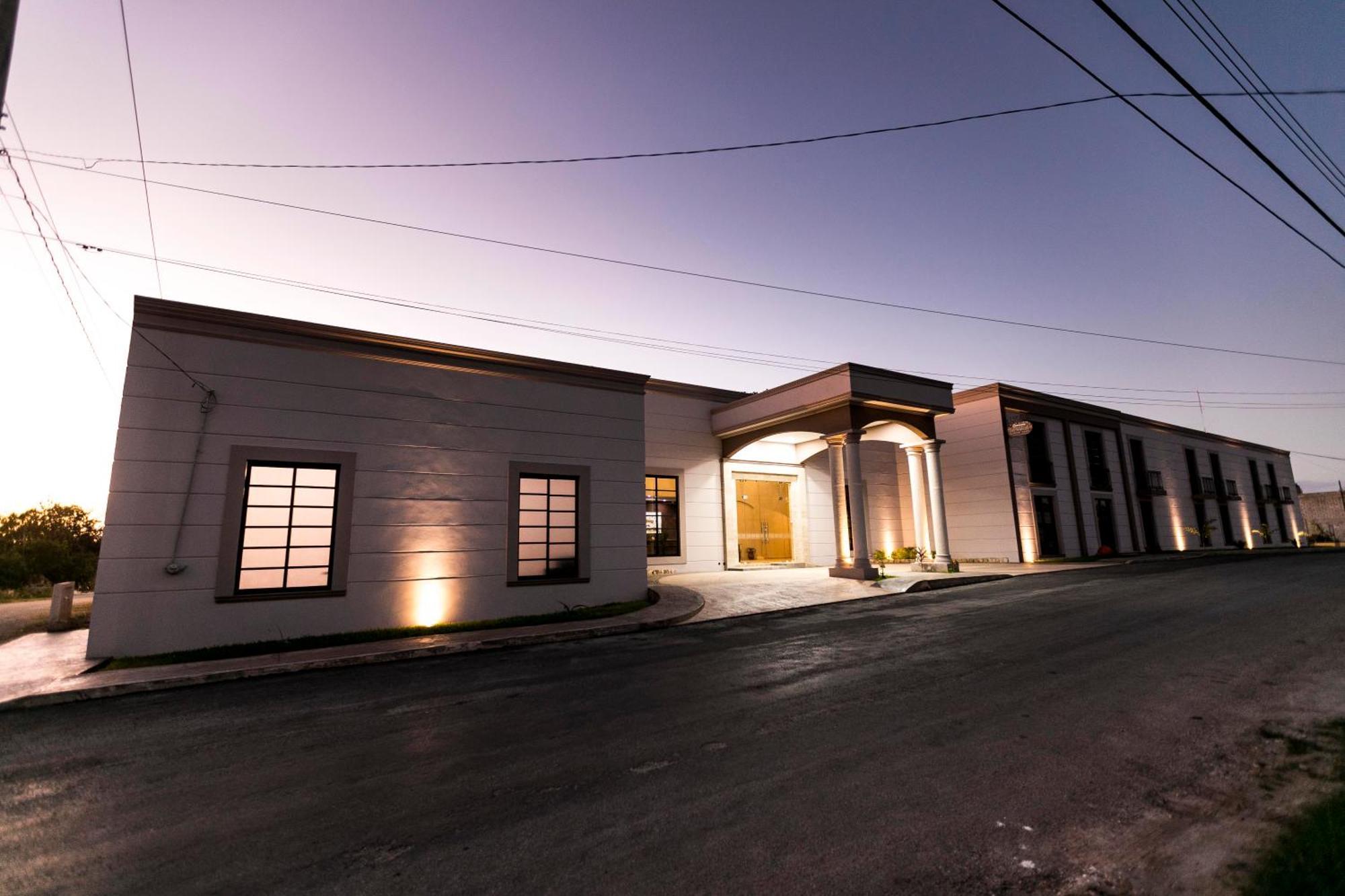 Hotel Los Frailes, Valladolid, Yucatan 바야돌리드 외부 사진