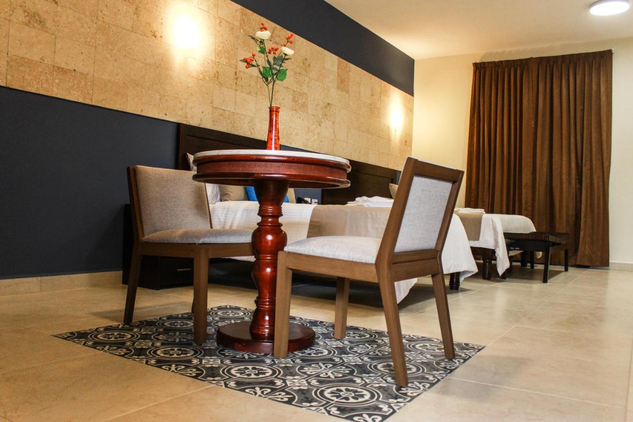 Hotel Los Frailes, Valladolid, Yucatan 바야돌리드 외부 사진