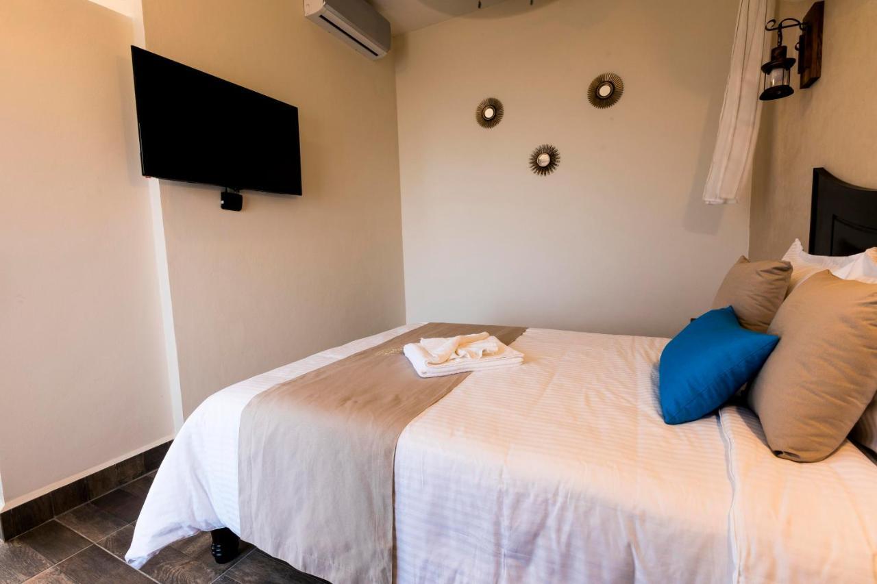 Hotel Los Frailes, Valladolid, Yucatan 바야돌리드 외부 사진