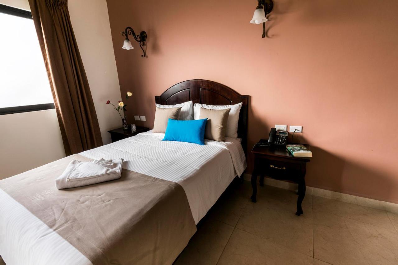 Hotel Los Frailes, Valladolid, Yucatan 바야돌리드 외부 사진