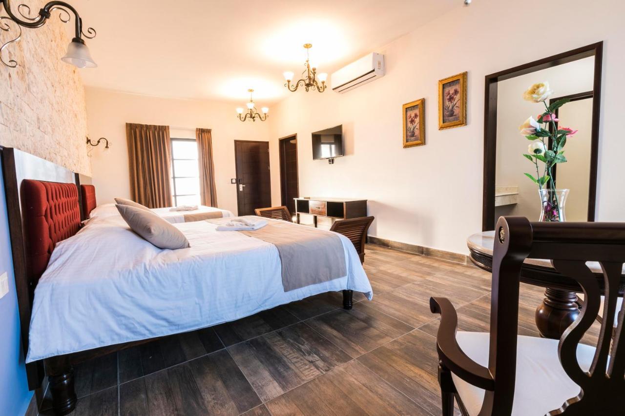 Hotel Los Frailes, Valladolid, Yucatan 바야돌리드 외부 사진