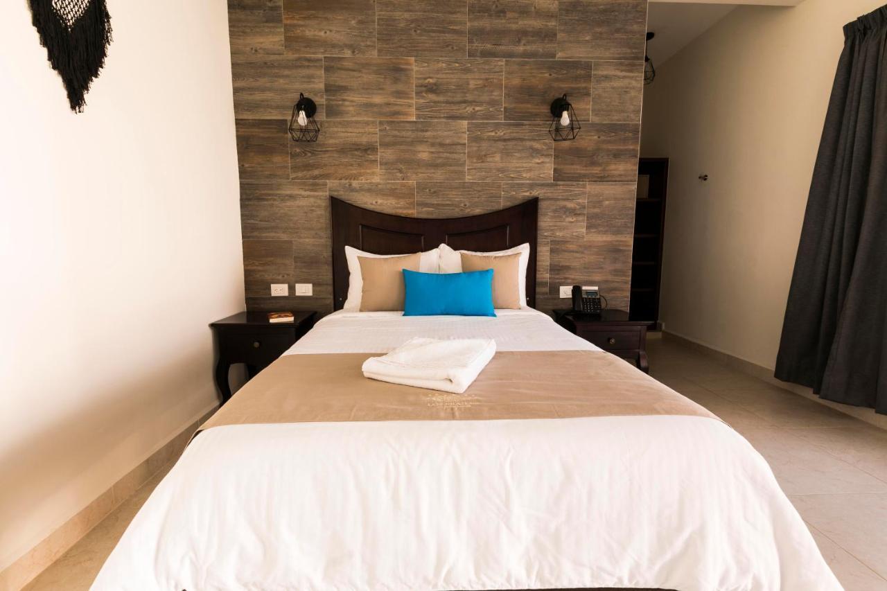 Hotel Los Frailes, Valladolid, Yucatan 바야돌리드 외부 사진