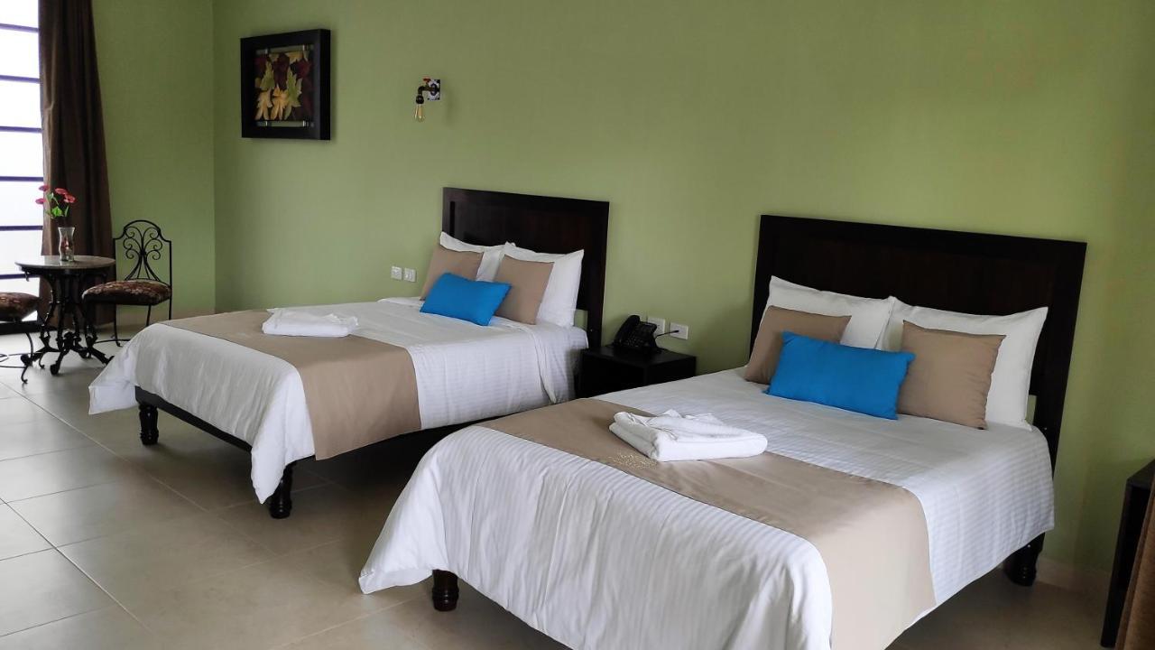 Hotel Los Frailes, Valladolid, Yucatan 바야돌리드 외부 사진