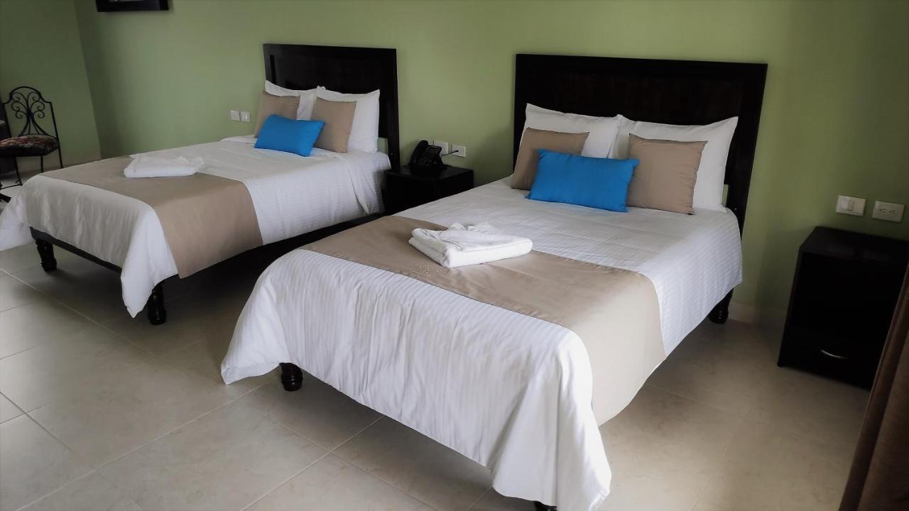 Hotel Los Frailes, Valladolid, Yucatan 바야돌리드 외부 사진