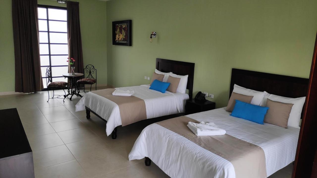Hotel Los Frailes, Valladolid, Yucatan 바야돌리드 외부 사진